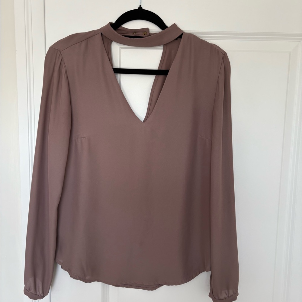 Dynamite Blouse